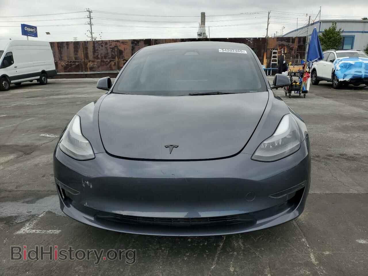 2023 TESLA MODEL 3 - VIN: 5YJ3E1EA4PF409796 - Фото 5