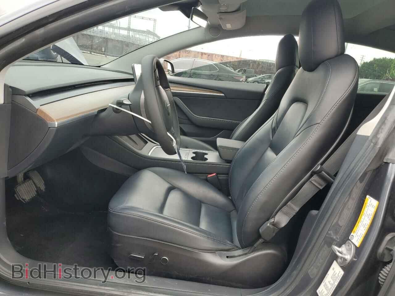 2023 TESLA MODEL 3 - VIN: 5YJ3E1EA4PF409796 - Фото 7