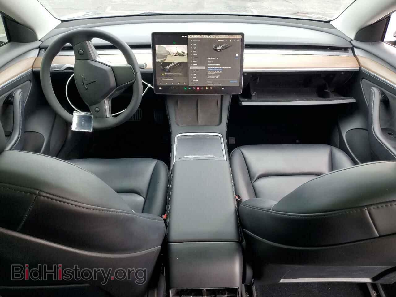 2023 TESLA MODEL 3 - VIN: 5YJ3E1EA4PF409796 - Фото 8
