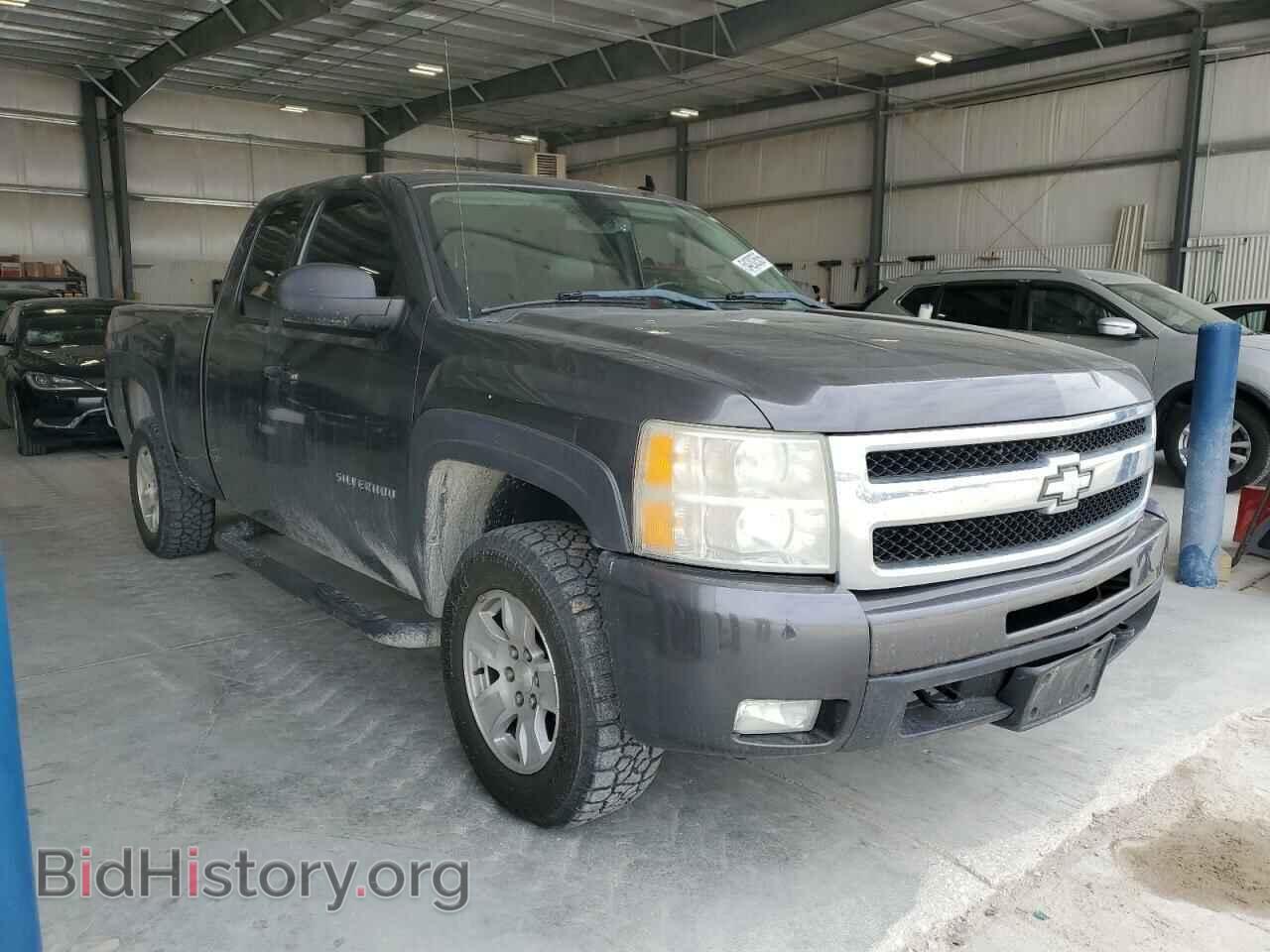 2010 CHEVROLET ALL Models - VIN: 1GCSKTE30AZ189656 - Фото 4