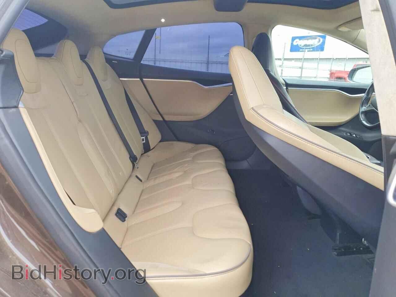 2012 TESLA MODEL S - VIN: 5YJSA1DP9CFP02696 - Photo 10