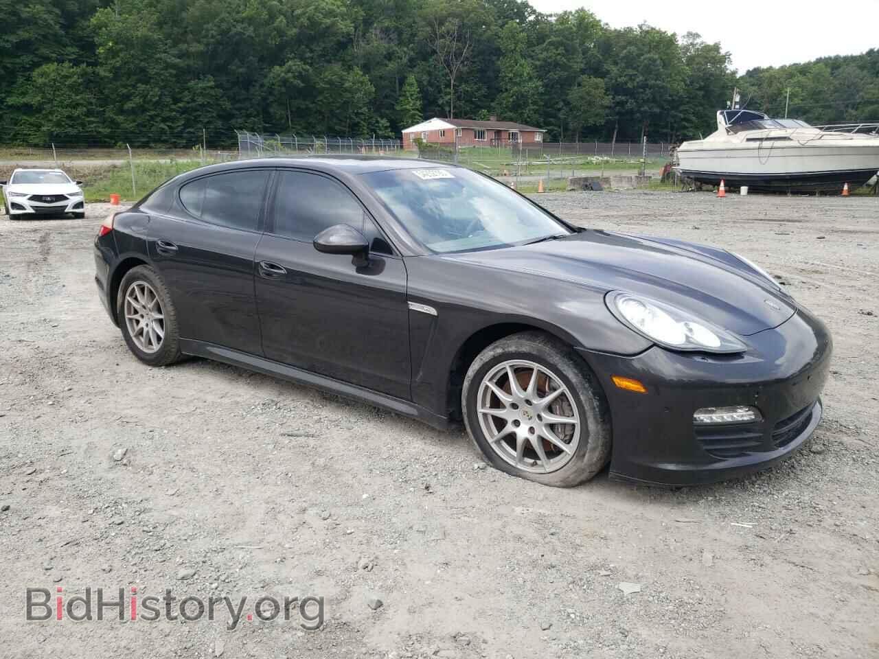 2011 PORSCHE PANAMERA - VIN: WP0AA2A78BL010785 - Фото 4