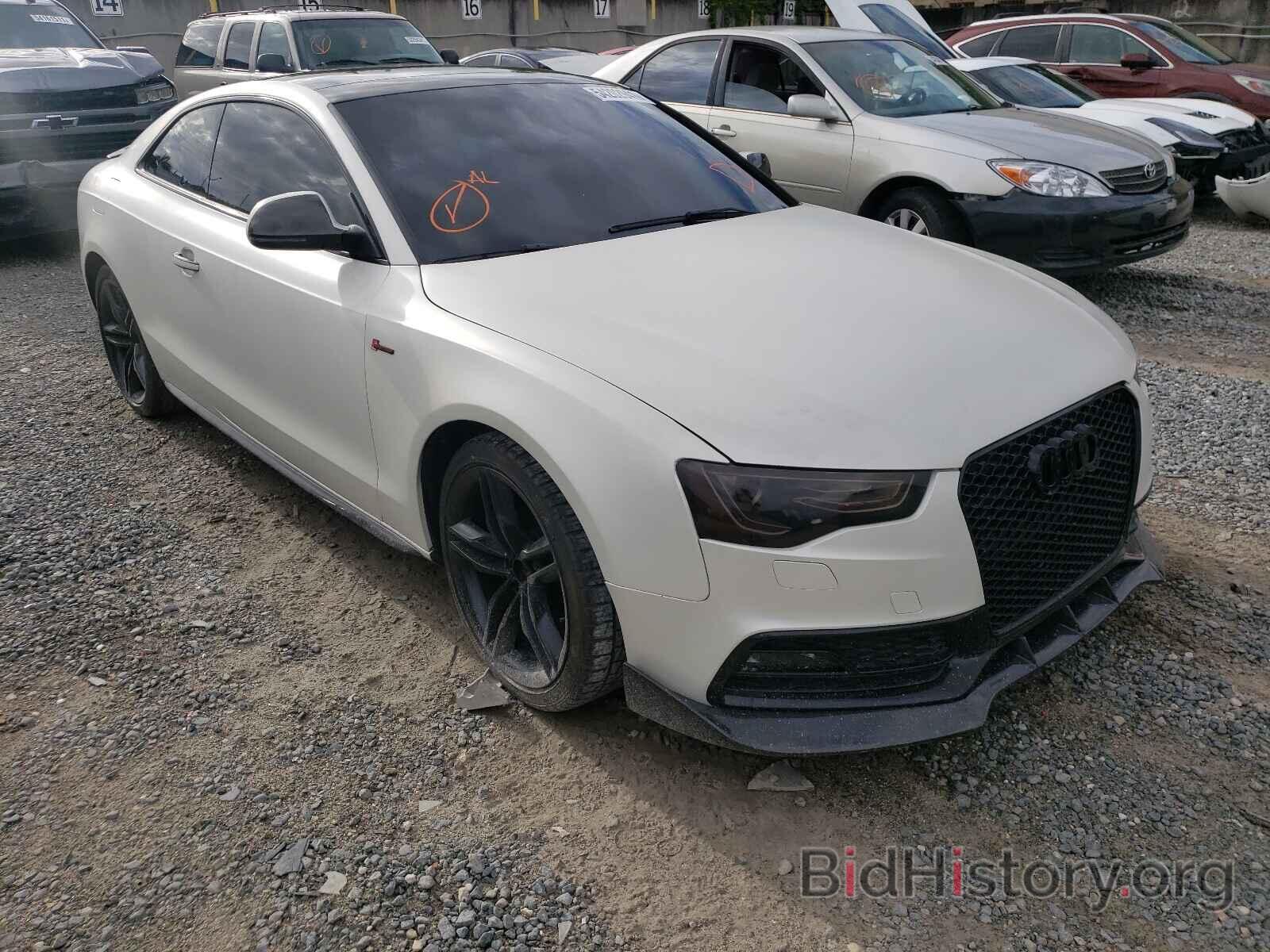 Photo WAUVVAFR3BA003505 - AUDI S5/RS5 2011