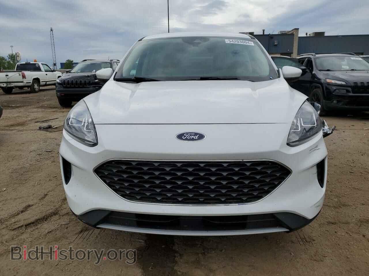 2020 FORD ESCAPE - VIN: 1FMCU9G67LUB64449 - Фото 5