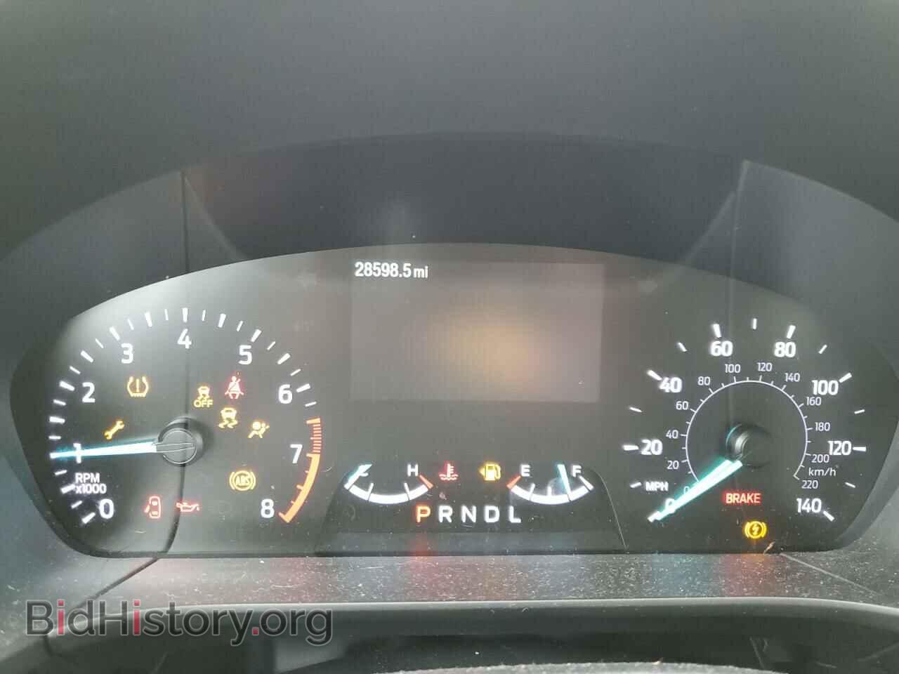 2020 FORD ESCAPE - VIN: 1FMCU9G67LUB64449 - Фото 9