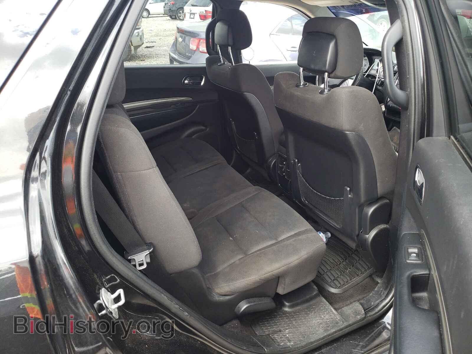2011 DODGE DURANGO - VIN: 1D4RE2GG7BC617214 - Фото 6