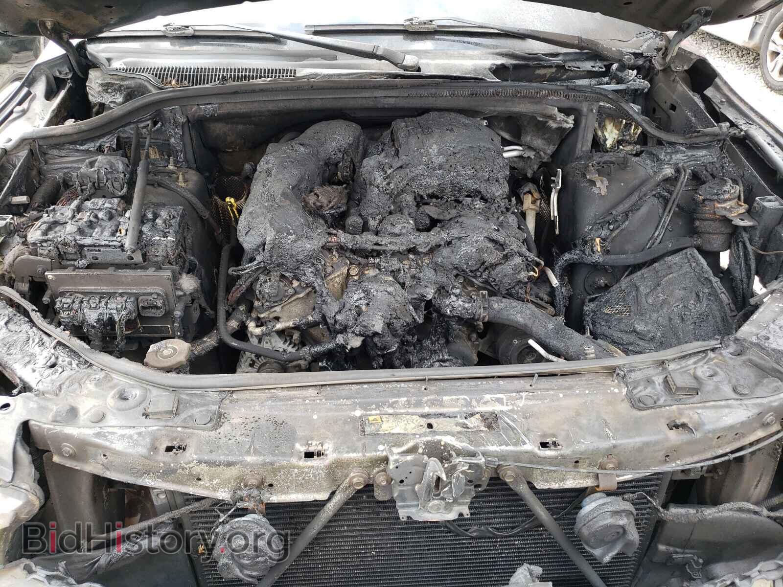 2011 DODGE DURANGO - VIN: 1D4RE2GG7BC617214 - Фото 7