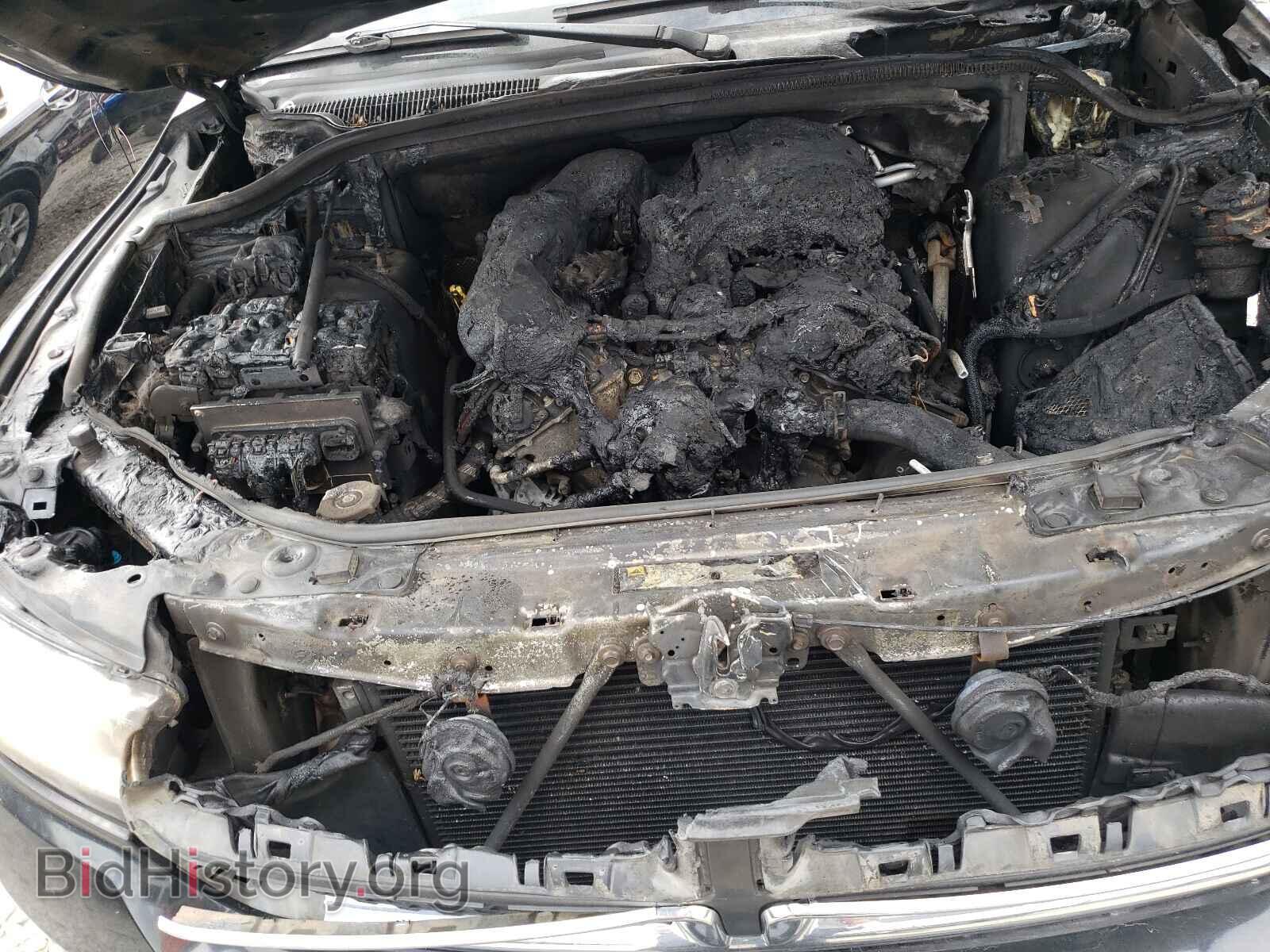 2011 DODGE DURANGO - VIN: 1D4RE2GG7BC617214 - Фото 9