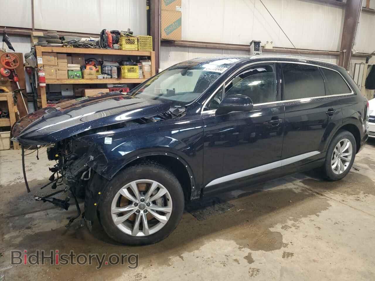 Photo WA1LAAF73HD020021 - AUDI Q7 2017