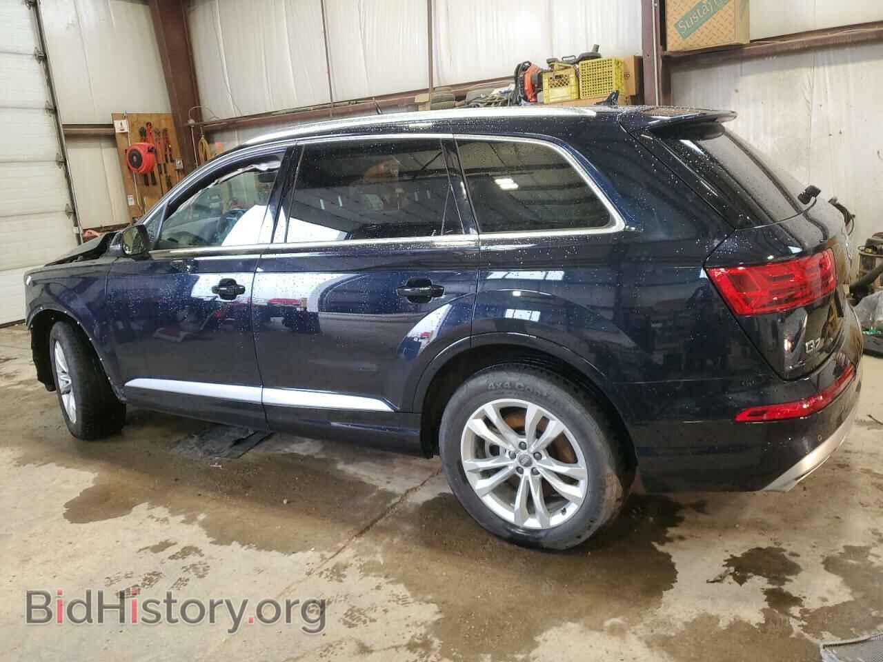 2017 AUDI Q7 - VIN: WA1LAAF73HD020021 - Фото 2