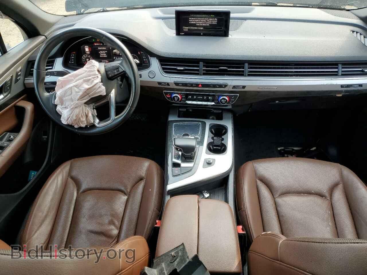 2017 AUDI Q7 - VIN: WA1LAAF73HD020021 - Фото 8