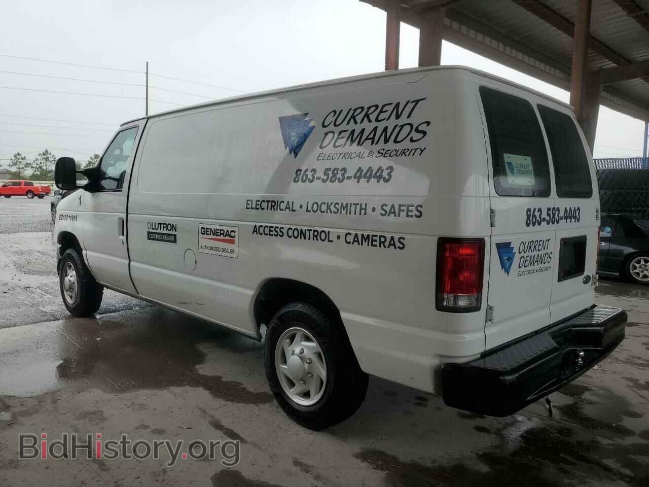 2013 FORD ALL Models - VIN: 1FTNE1EW5DDB18229 - Photo 2