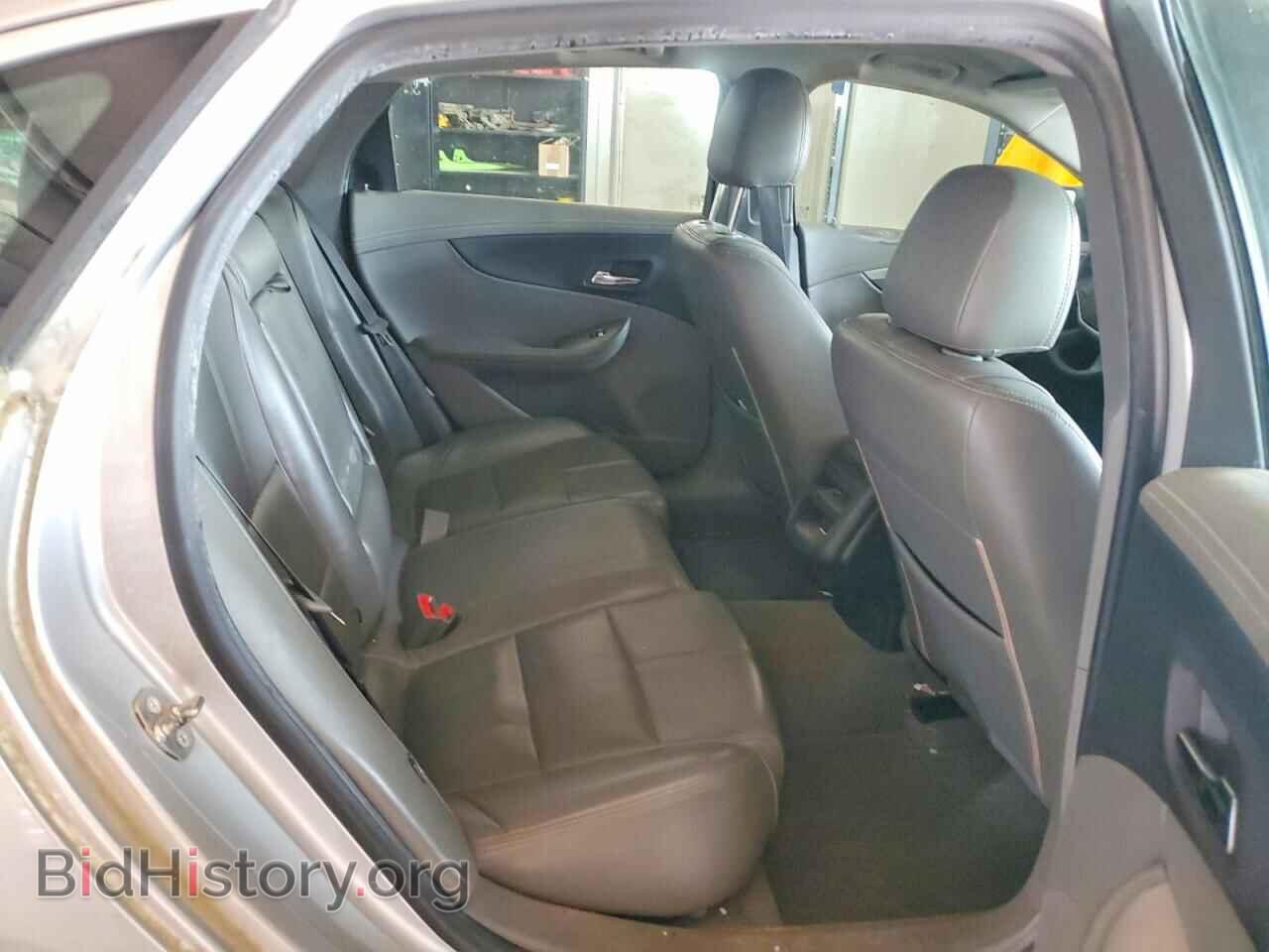 2016 CHEVROLET IMPALA - VIN: 2G11X5SA6G9137567 - Фото 10