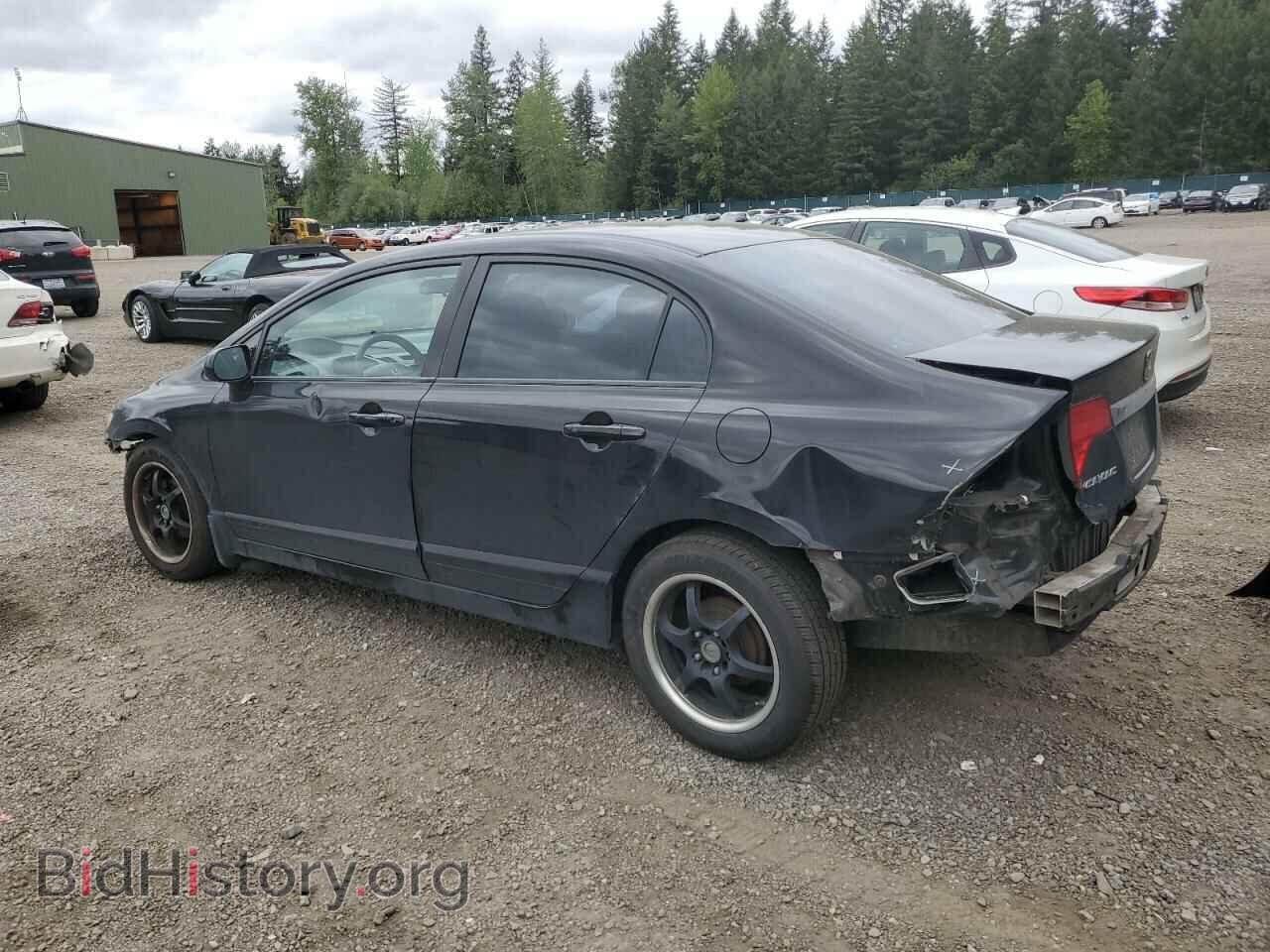 2011 HONDA CIVIC - VIN: 2HGFA1F56BH302103 - Фото 2
