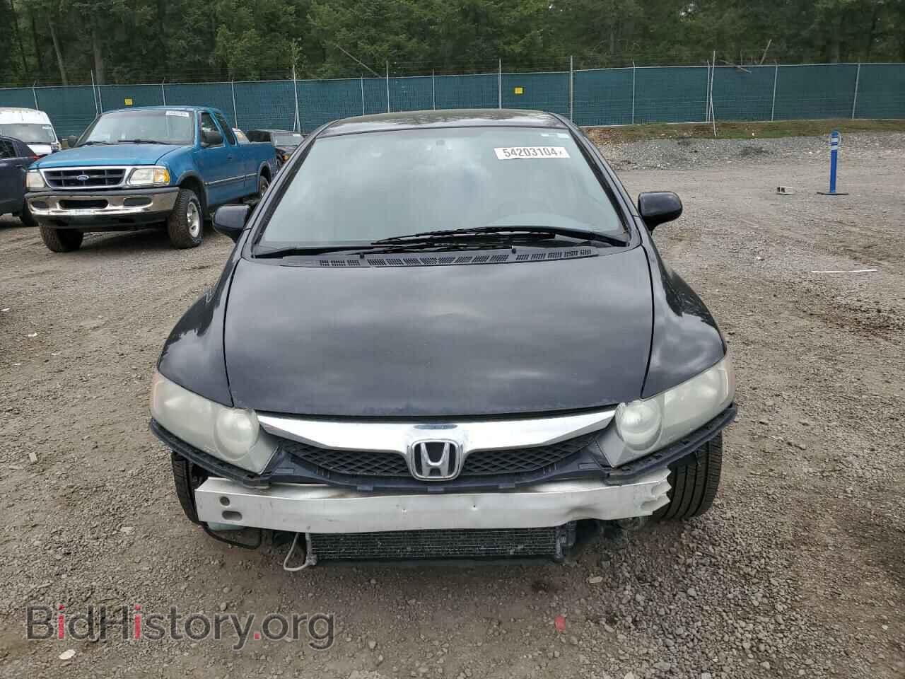 2011 HONDA CIVIC - VIN: 2HGFA1F56BH302103 - Фото 5