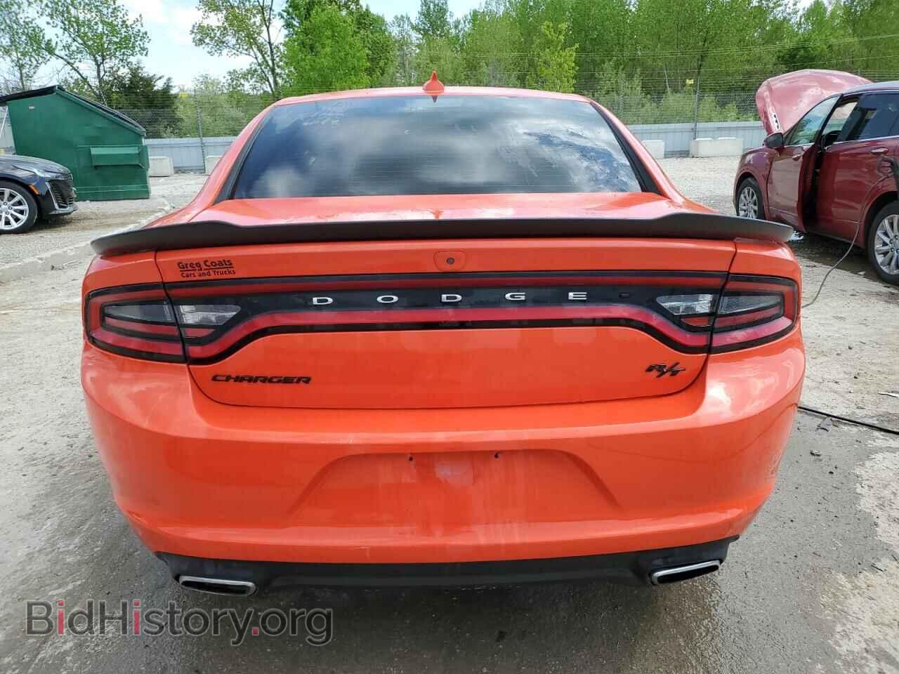 2017 DODGE CHARGER - VIN: 2C3CDXCTXHH515065 - Фото 6