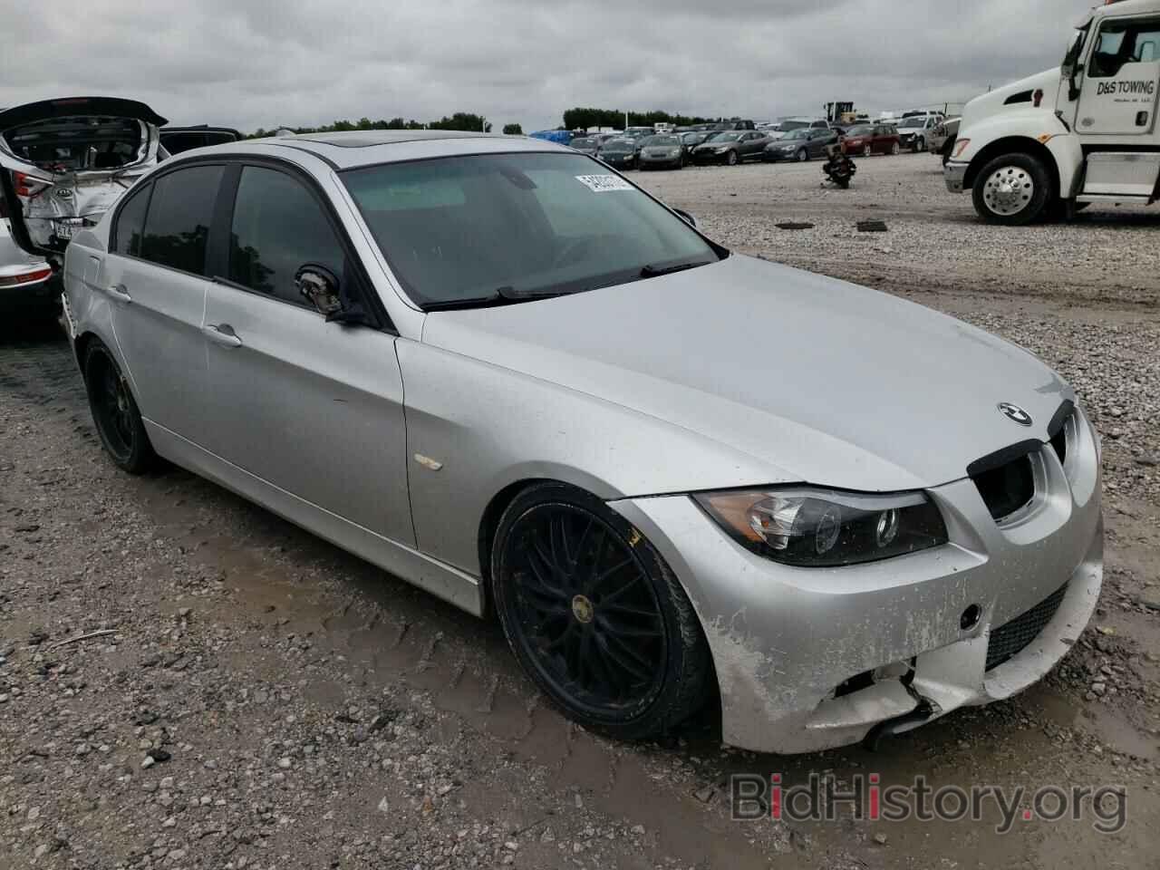 Photo WBAVB13596KX37639 - BMW 3 SERIES 2006