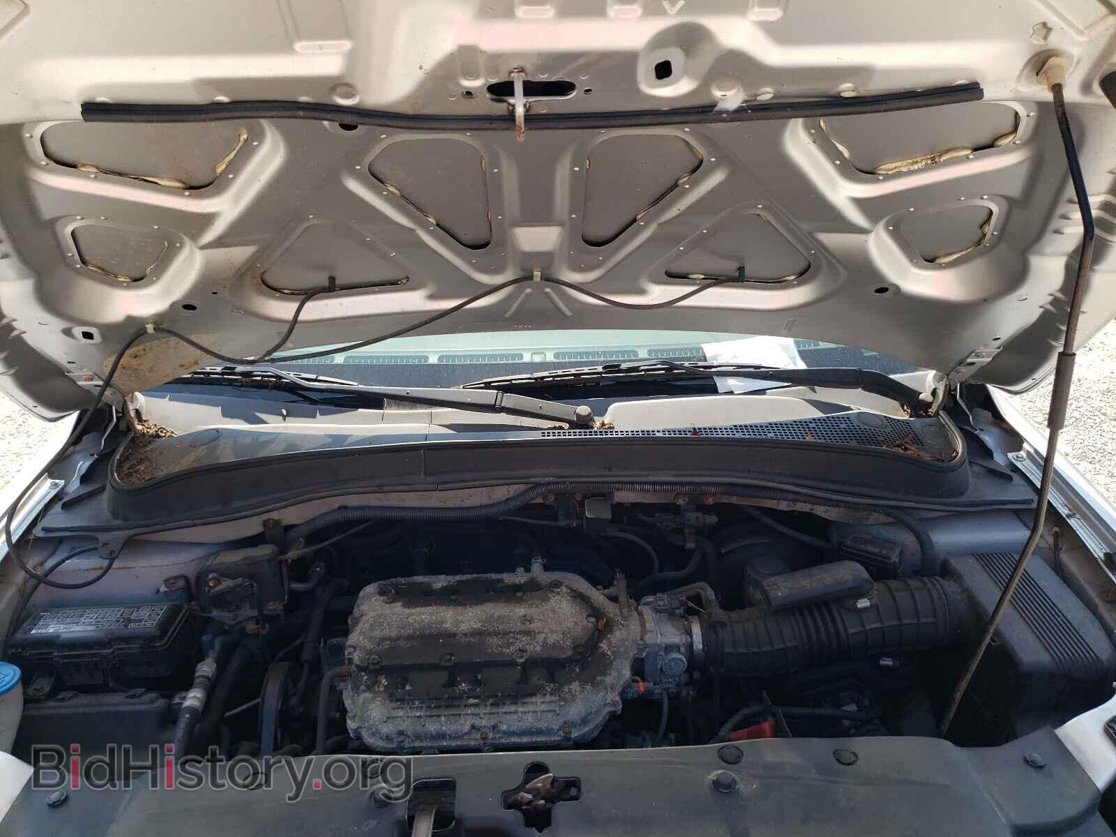 2006 HONDA PILOT - VIN: 2HKYF184X6H553443 - Фото 7