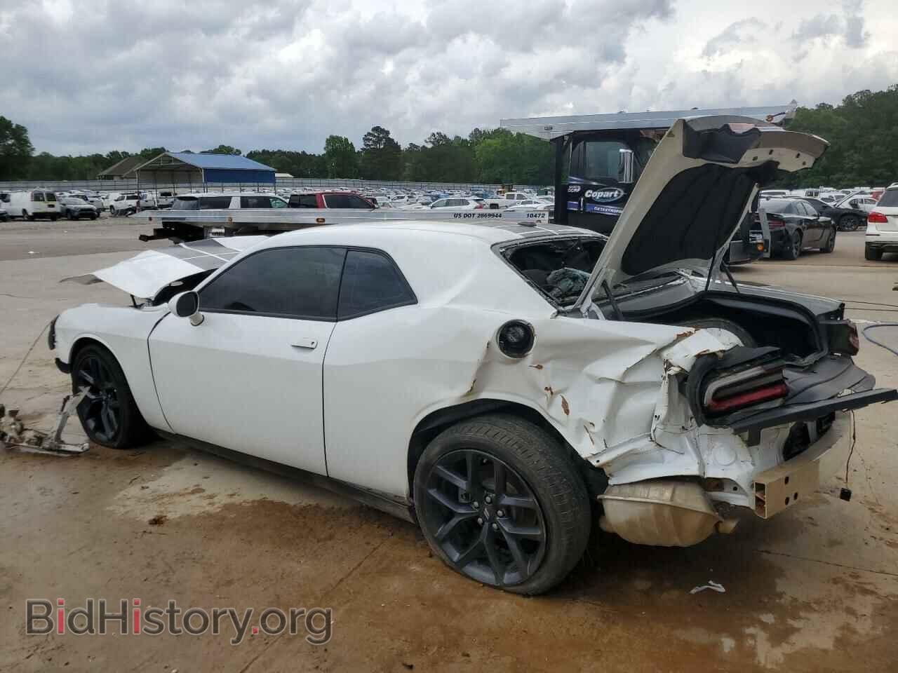 2023 DODGE CHALLENGER - VIN: 2C3CDZAG7PH591178 - Фото 2
