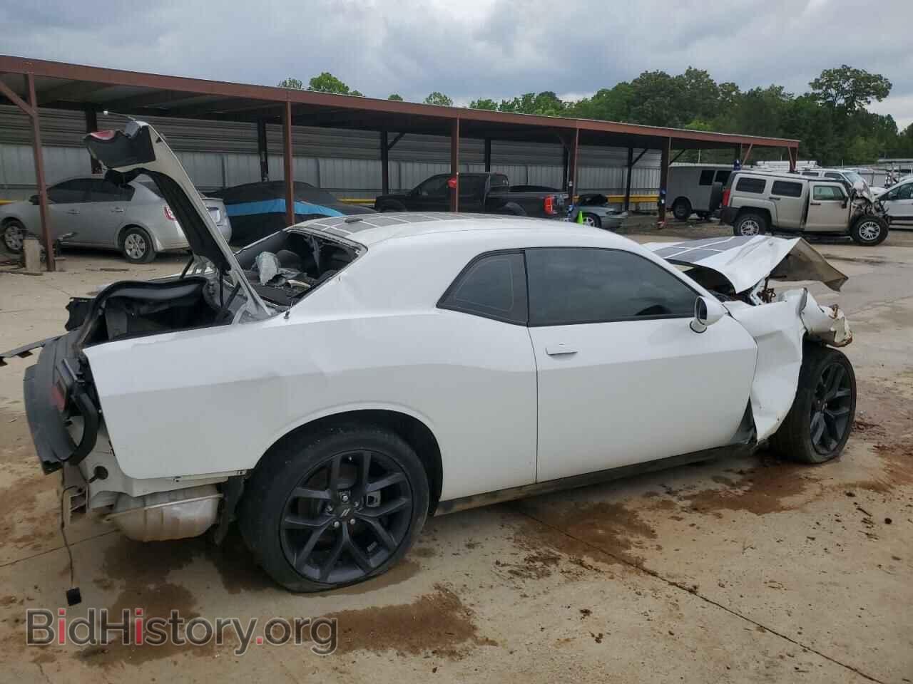 2023 DODGE CHALLENGER - VIN: 2C3CDZAG7PH591178 - Фото 3