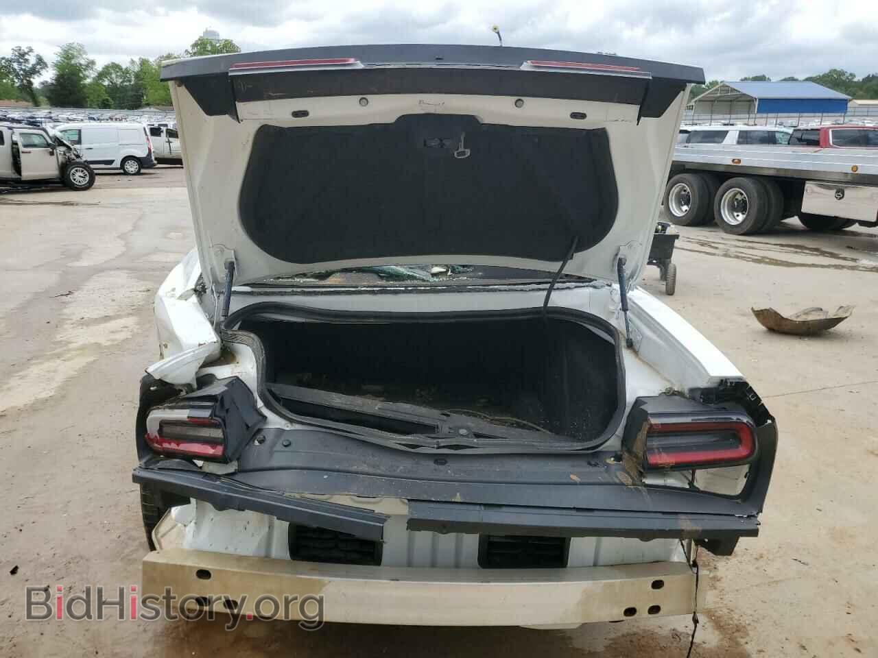 2023 DODGE CHALLENGER - VIN: 2C3CDZAG7PH591178 - Фото 6