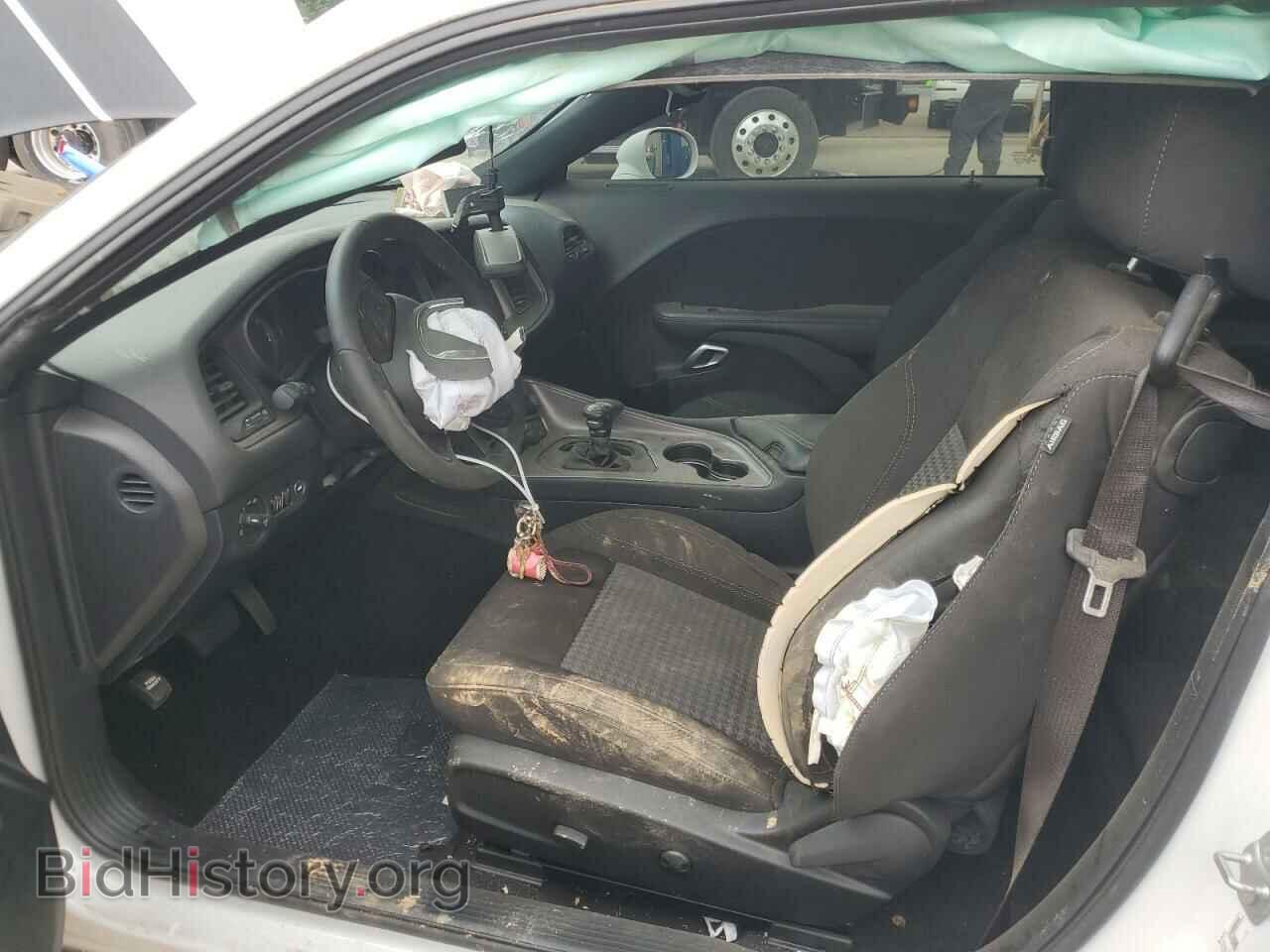 2023 DODGE CHALLENGER - VIN: 2C3CDZAG7PH591178 - Фото 7