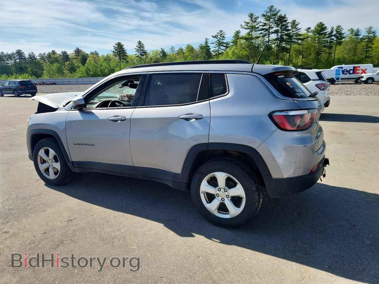 2017 JEEP COMPASS - VIN: 3C4NJDBB4HT680461 - Photo 2