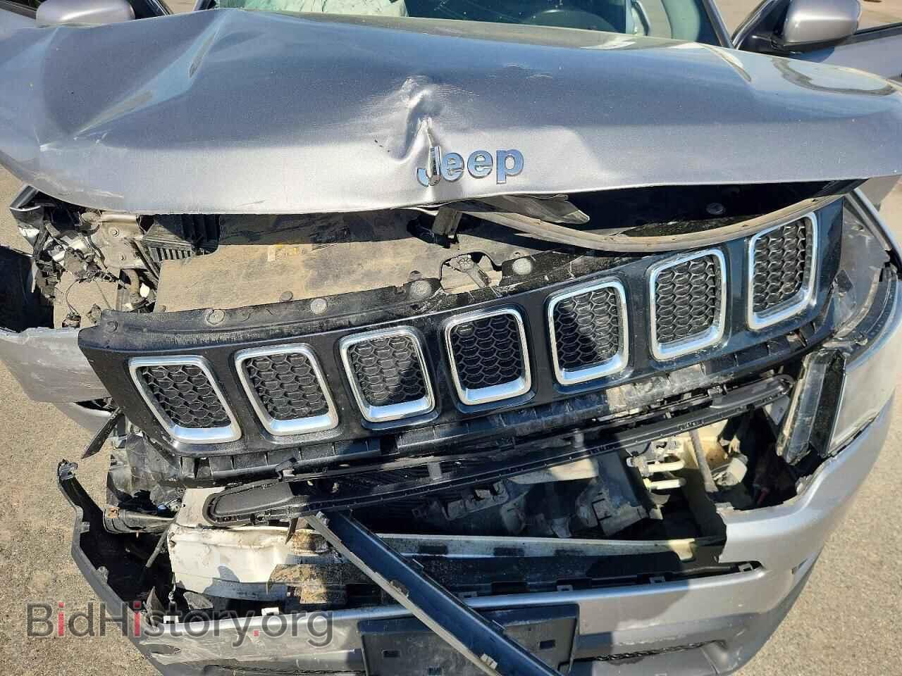 2017 JEEP COMPASS - VIN: 3C4NJDBB4HT680461 - Photo 11