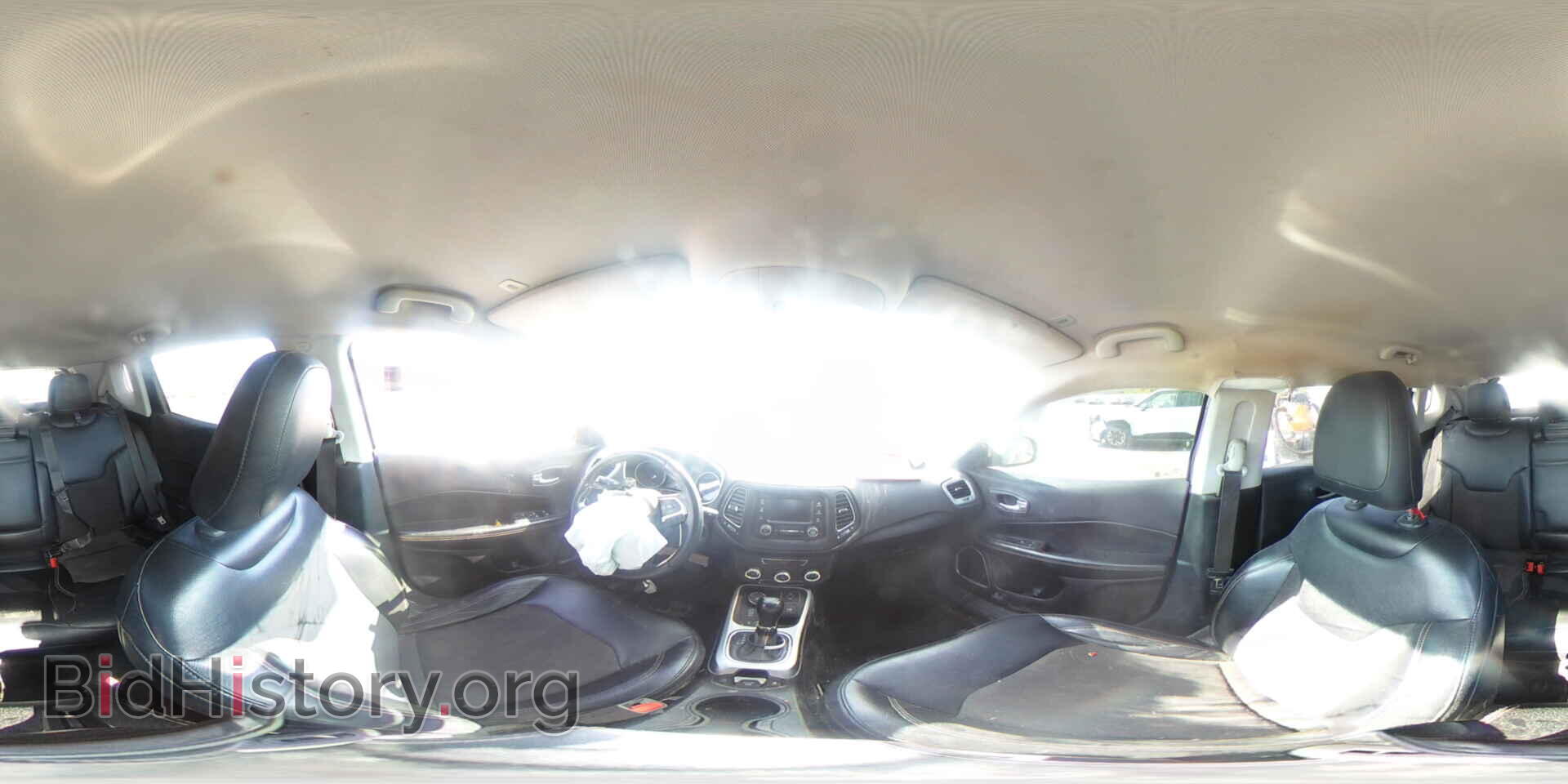 2017 JEEP COMPASS - VIN: 3C4NJDBB4HT680461 - Photo 14