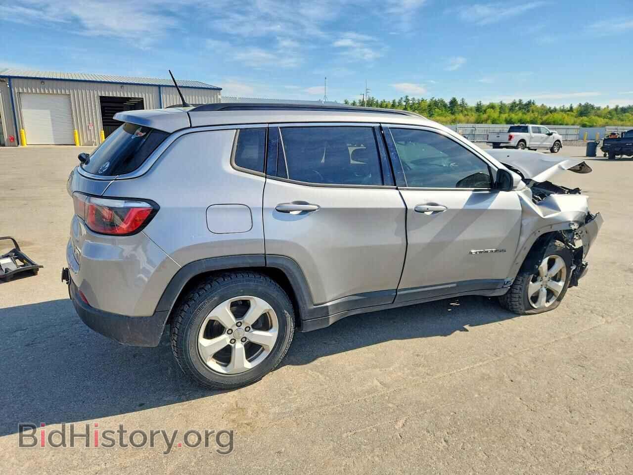 2017 JEEP COMPASS - VIN: 3C4NJDBB4HT680461 - Photo 3