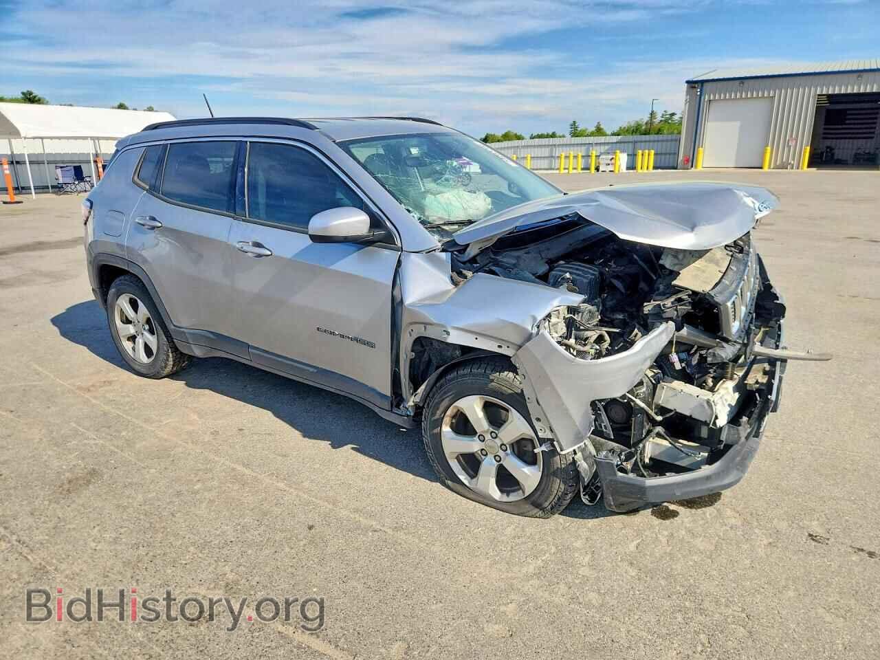 2017 JEEP COMPASS - VIN: 3C4NJDBB4HT680461 - Photo 4