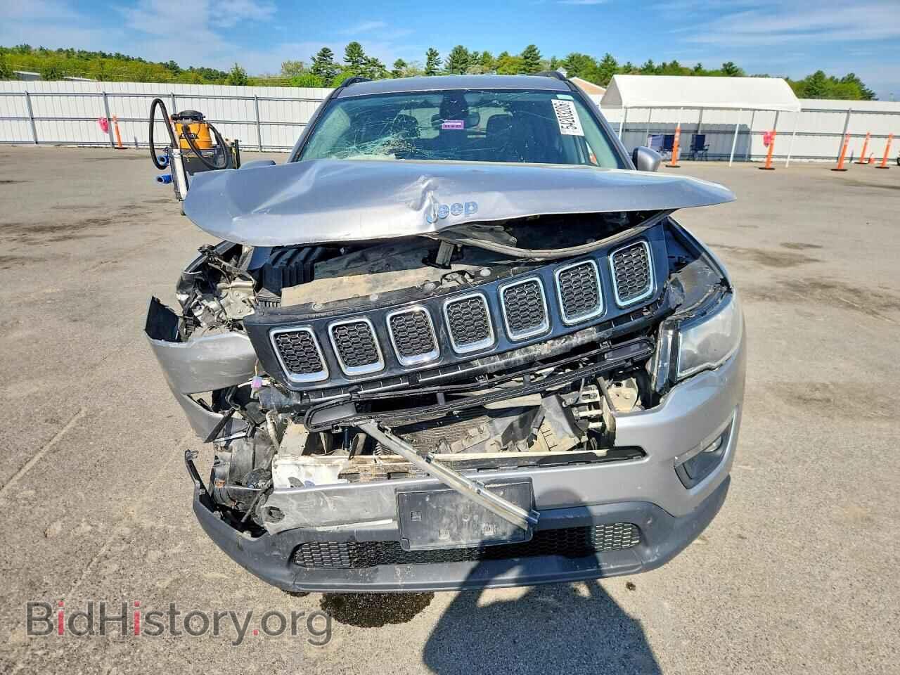 2017 JEEP COMPASS - VIN: 3C4NJDBB4HT680461 - Photo 5