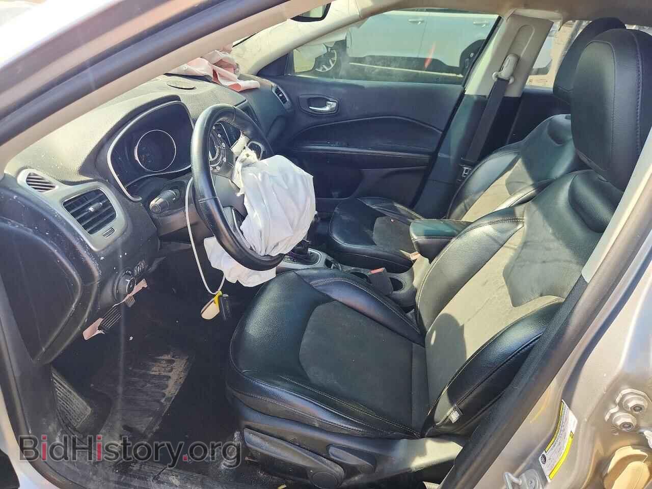 2017 JEEP COMPASS - VIN: 3C4NJDBB4HT680461 - Photo 7