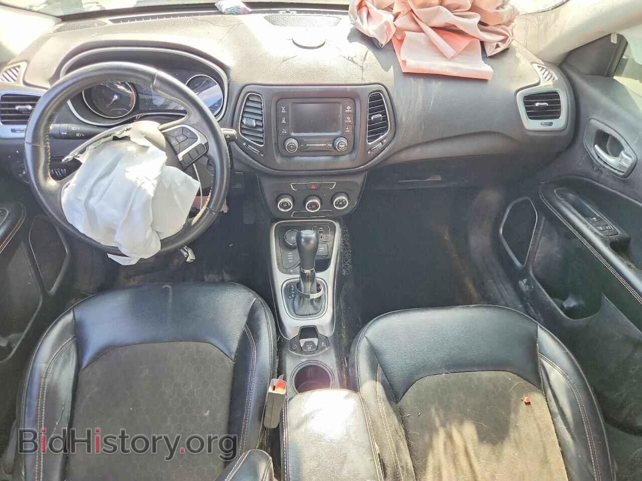 2017 JEEP COMPASS - VIN: 3C4NJDBB4HT680461 - Photo 8