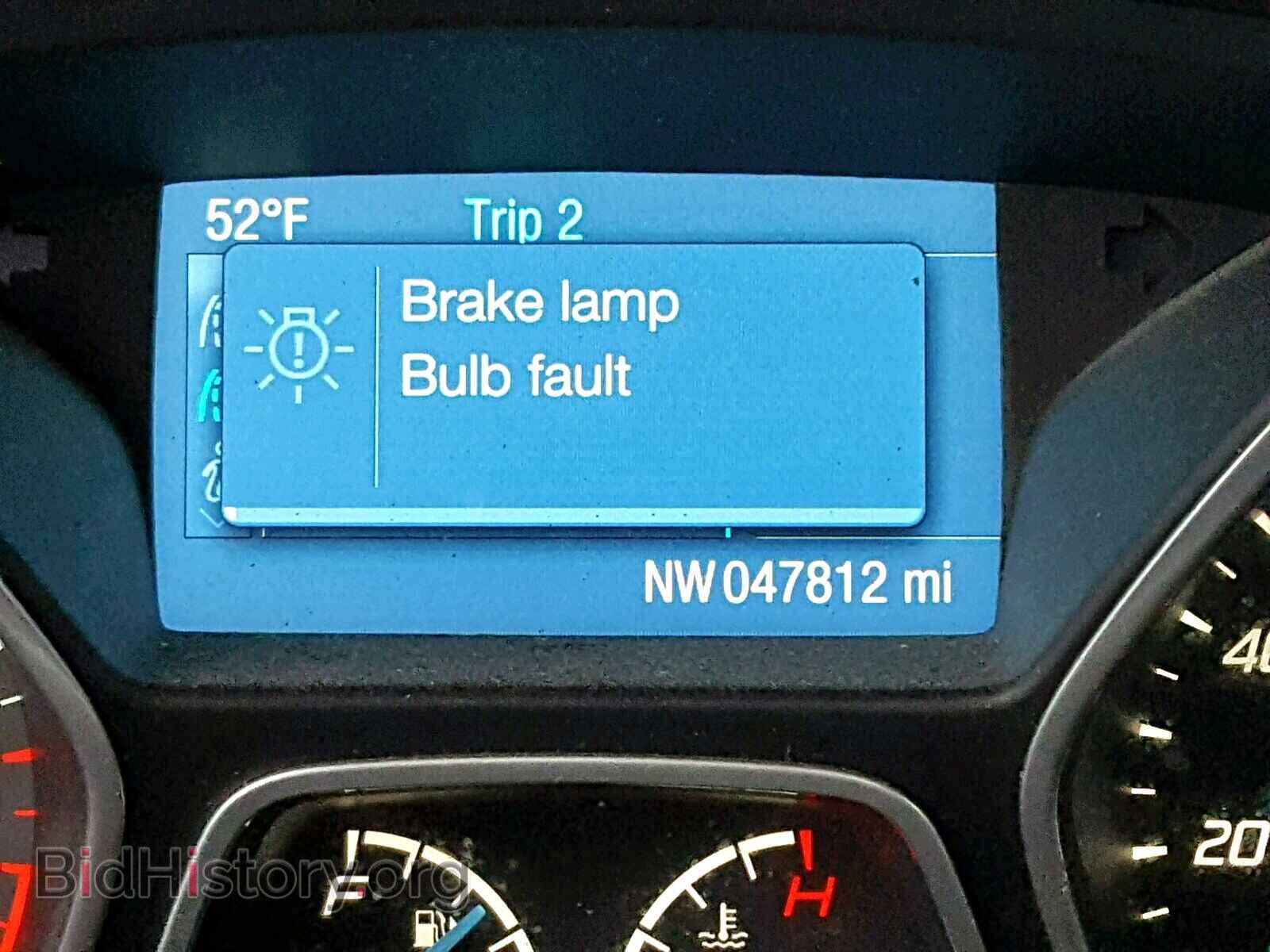 2014 FORD FOCUS SE - VIN: 1FADP3F21EL210898 - Фото 8