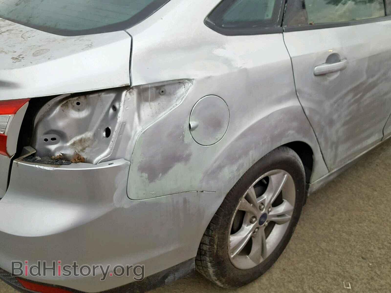 2014 FORD FOCUS SE - VIN: 1FADP3F21EL210898 - Фото 9