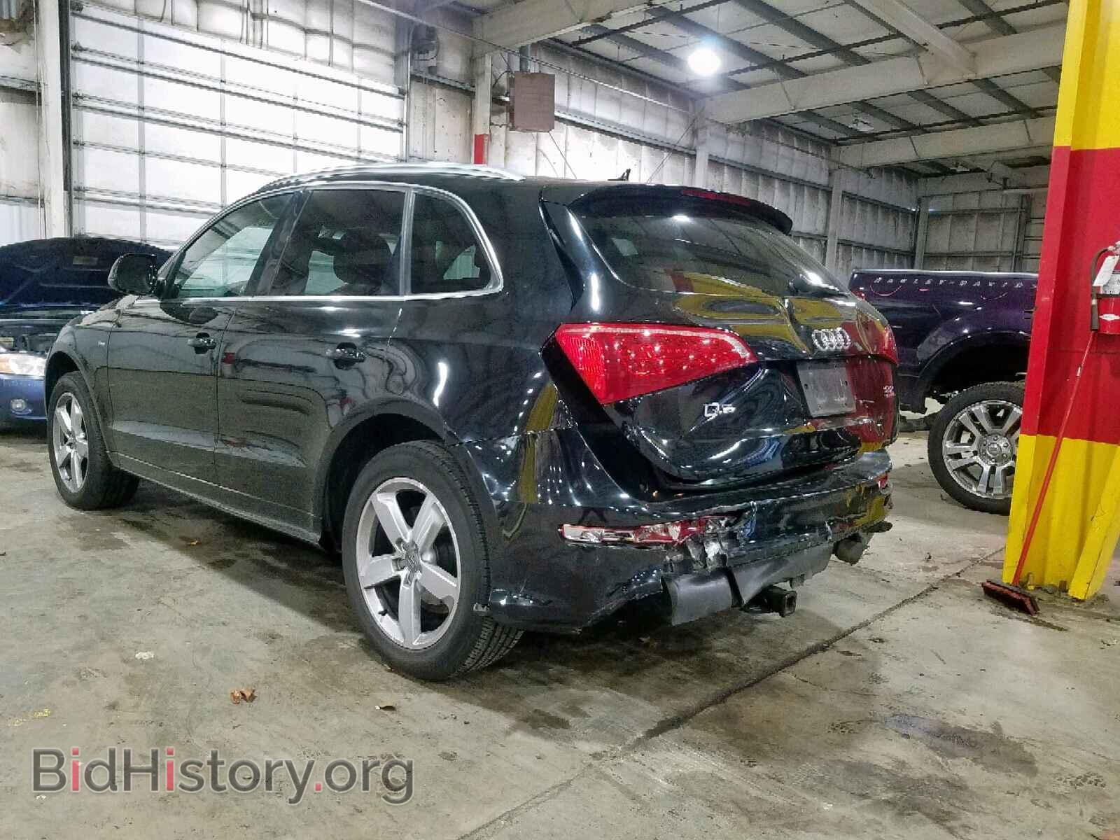 2011 AUDI Q5 - VIN: WA1DKAFP1BA044893 - Фото 3