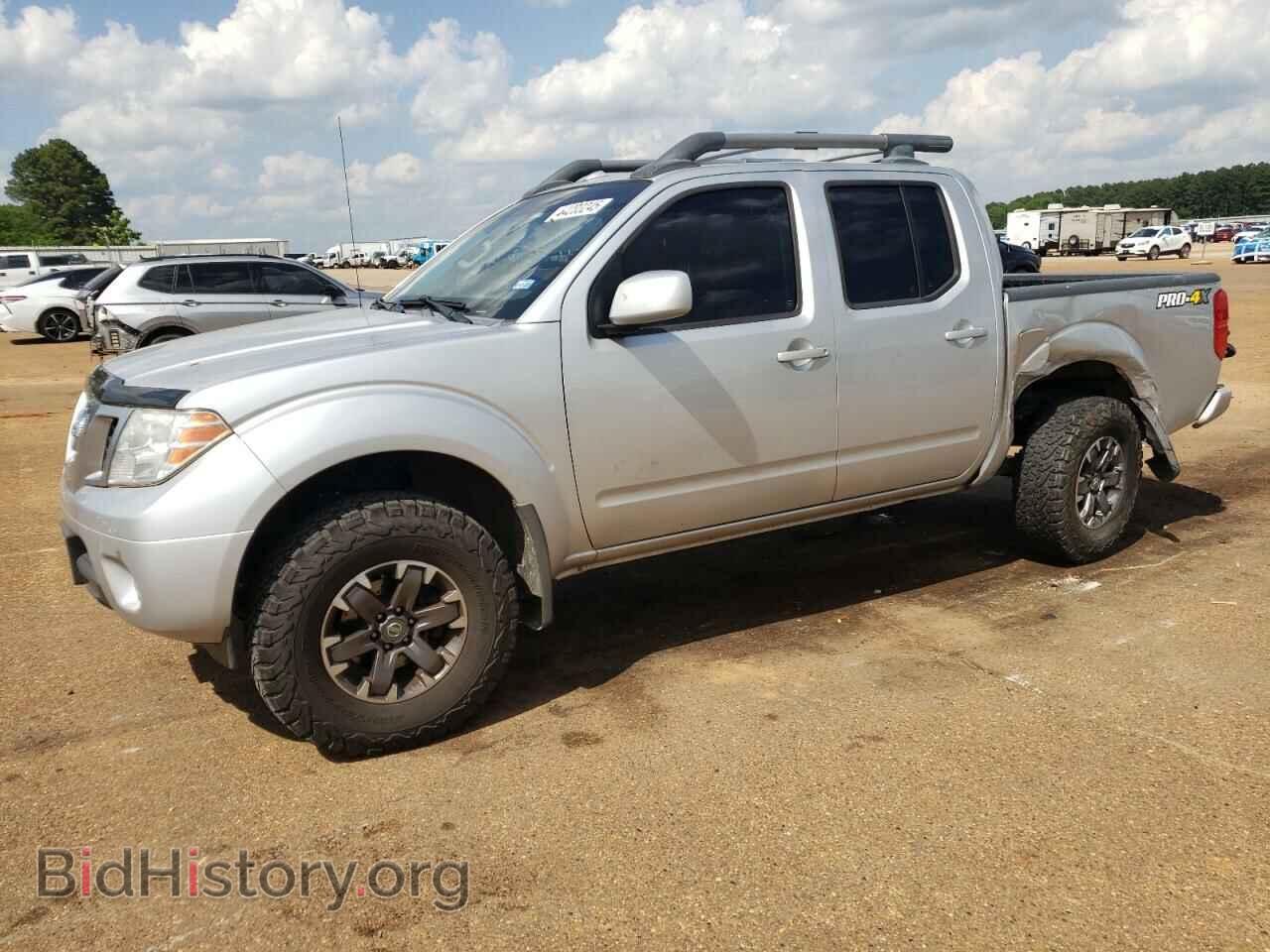 Photo 1N6AD0EV0GN797437 - NISSAN FRONTIER 2016