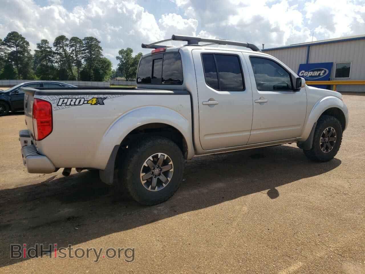 2016 NISSAN FRONTIER - VIN: 1N6AD0EV0GN797437 - Фото 3