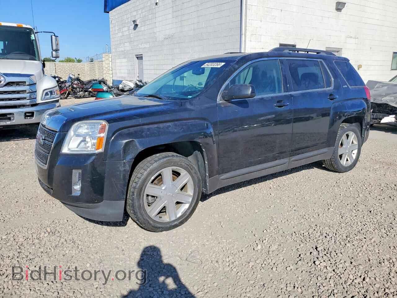 Фотография 2CTFLGEW3A6301348 - GMC TERRAIN 2010