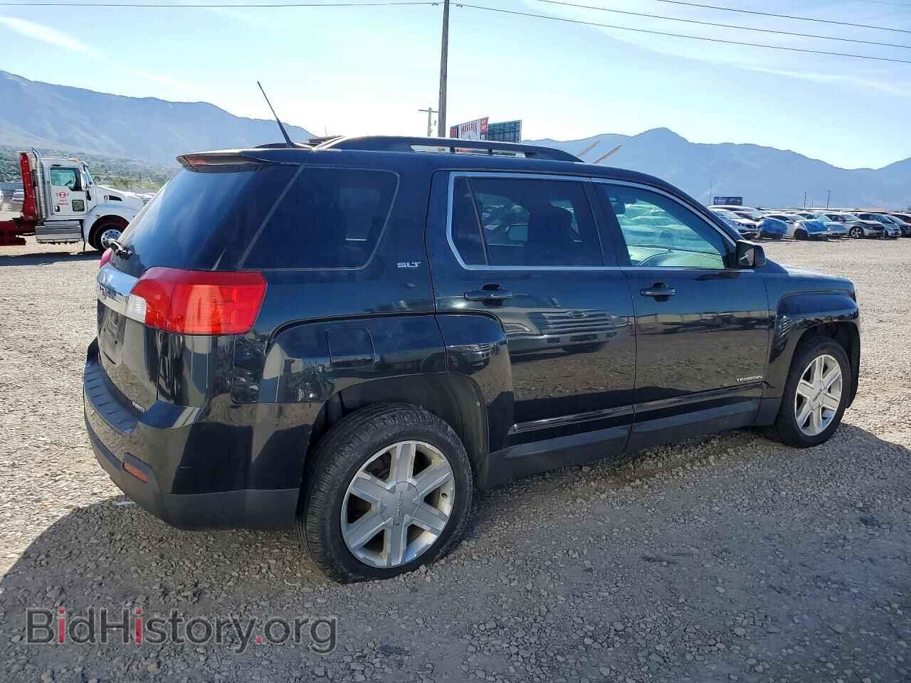 2010 GMC TERRAIN - VIN: 2CTFLGEW3A6301348 - Фото 3