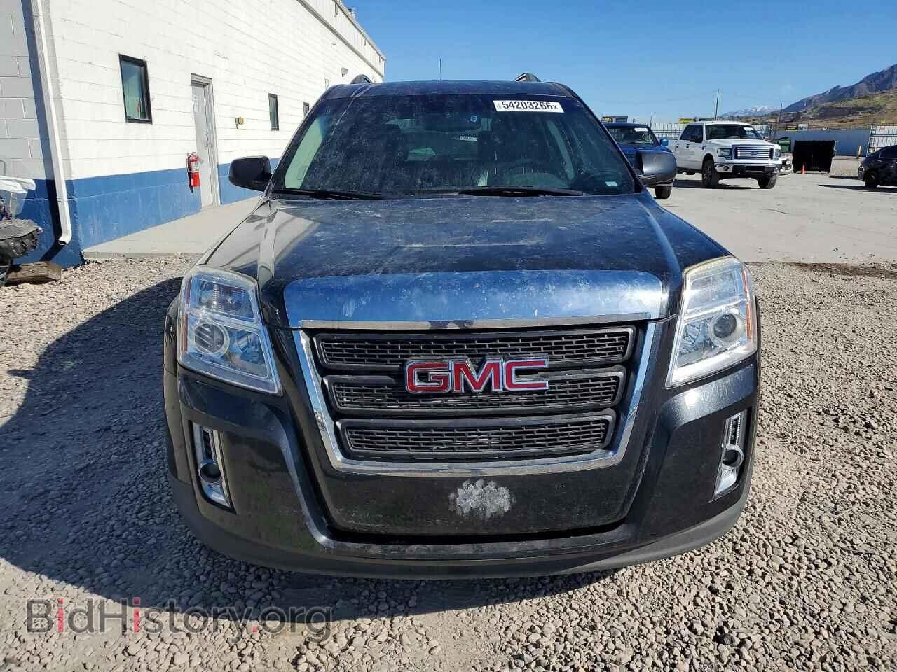 2010 GMC TERRAIN - VIN: 2CTFLGEW3A6301348 - Фото 5