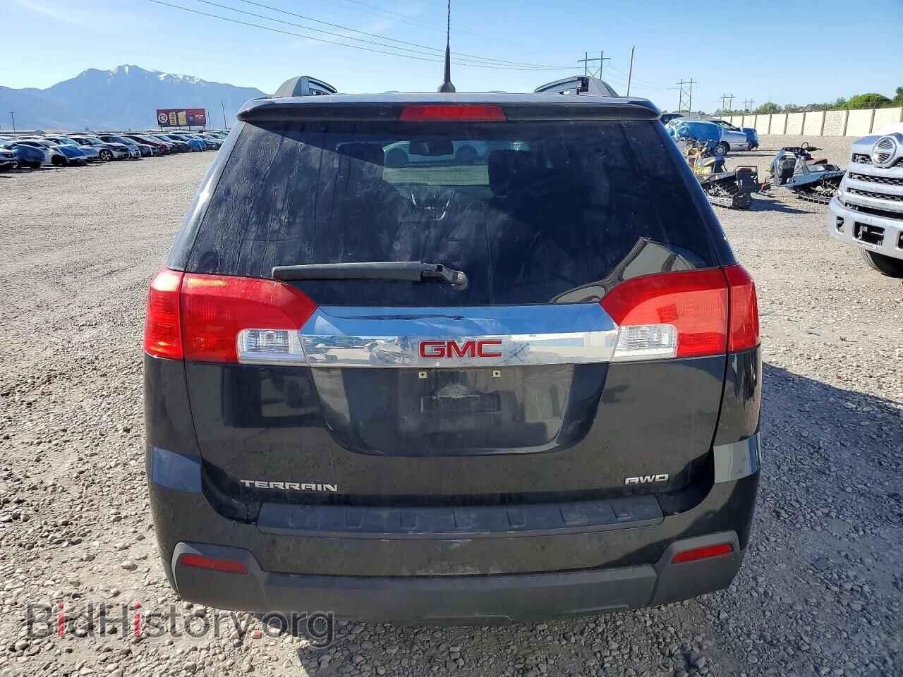 2010 GMC TERRAIN - VIN: 2CTFLGEW3A6301348 - Фото 6