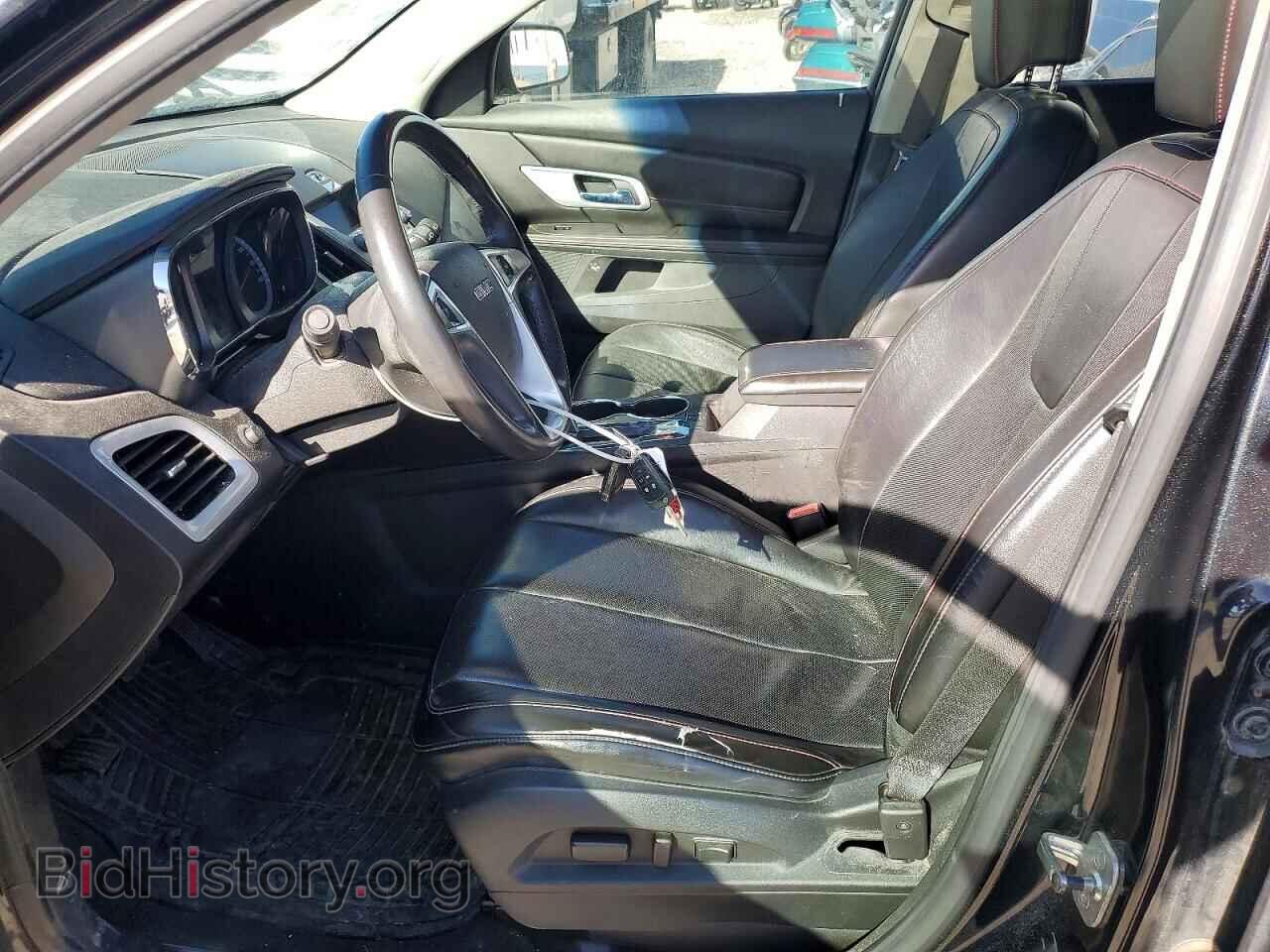 2010 GMC TERRAIN - VIN: 2CTFLGEW3A6301348 - Фото 7