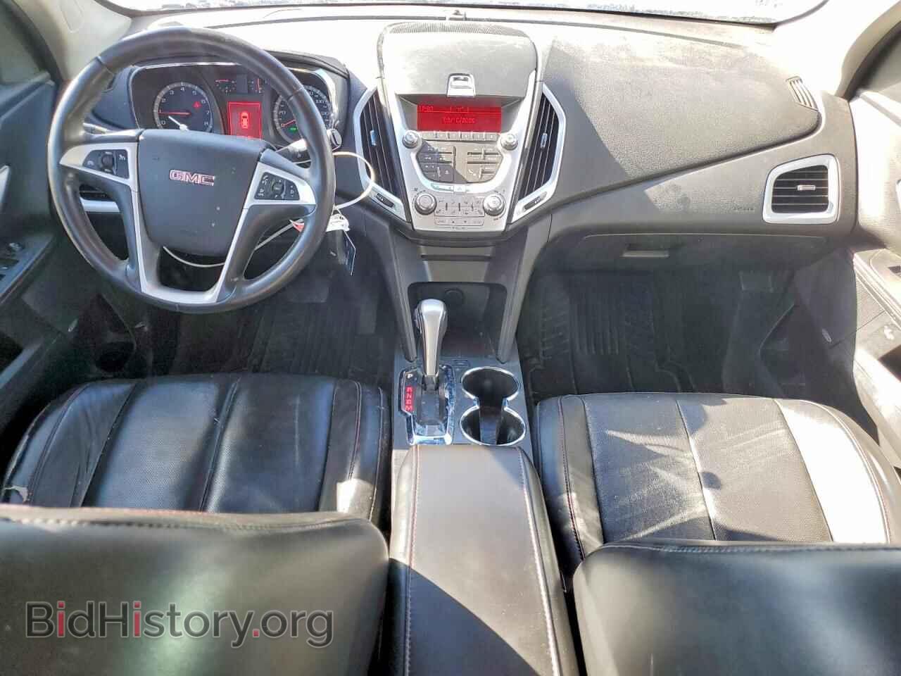 2010 GMC TERRAIN - VIN: 2CTFLGEW3A6301348 - Фото 8