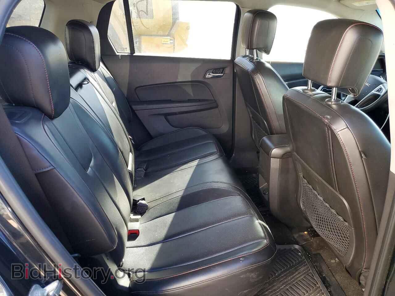 2010 GMC TERRAIN - VIN: 2CTFLGEW3A6301348 - Фото 10