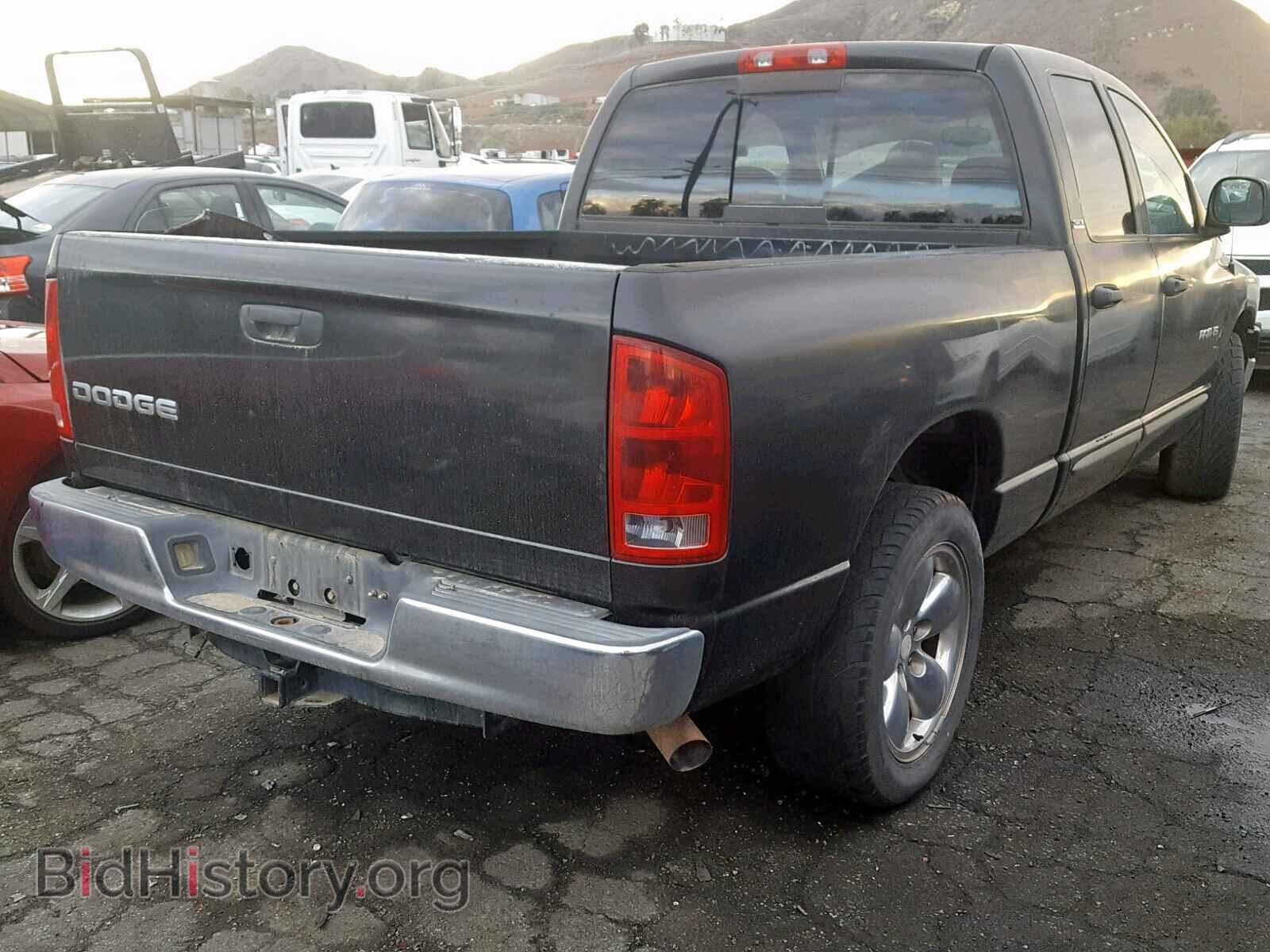 2002 DODGE RAM 1500 - VIN: 1D7HA18N62S704366 - Photo 4