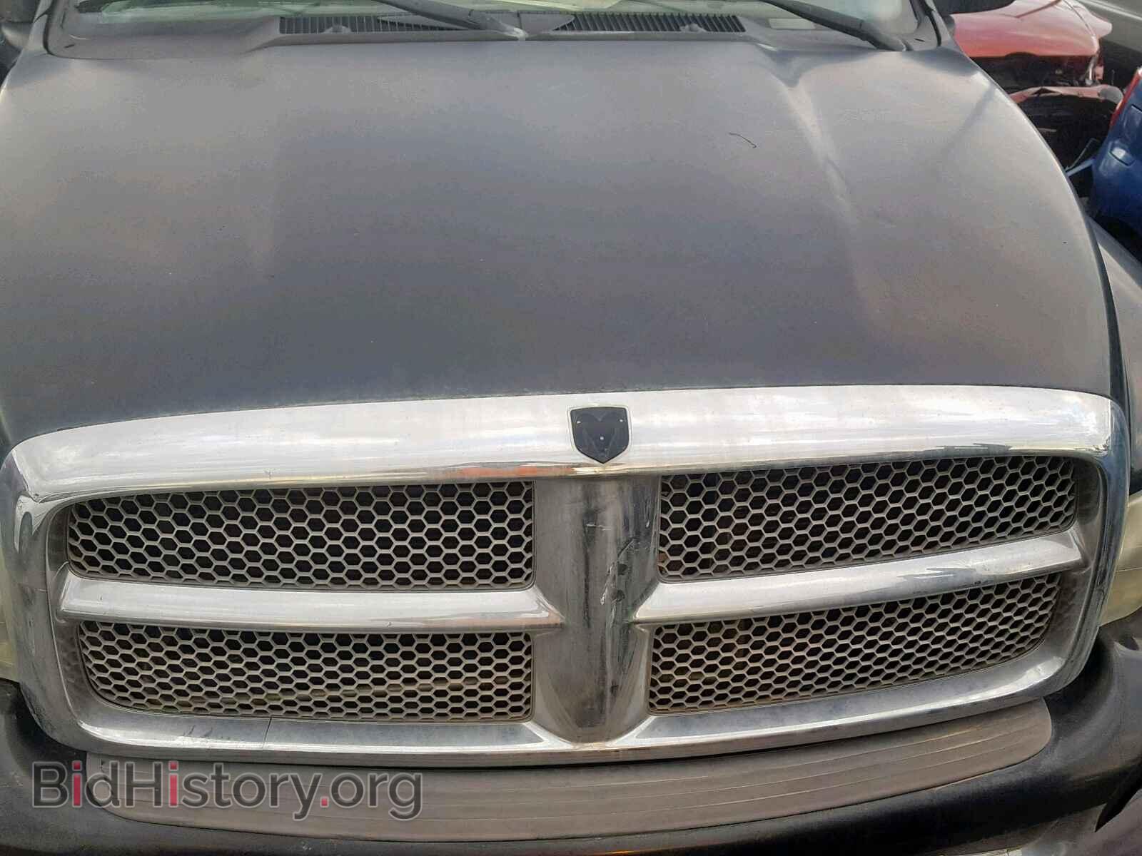 2002 DODGE RAM 1500 - VIN: 1D7HA18N62S704366 - Photo 7