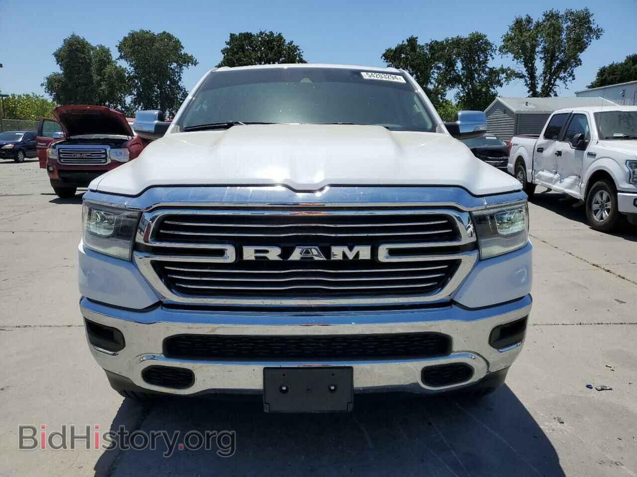2021 RAM 1500 - VIN: 1C6SRFRT6MN510951 - Фото 5