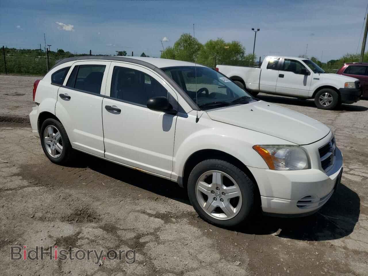 2008 DODGE CALIBER - VIN: 1B3HB48B58D646652 - Фото 4